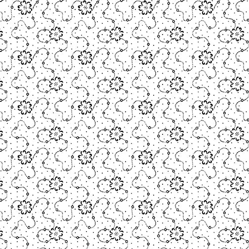 BENARTEX - Effet Domino - Chantilly Floral 