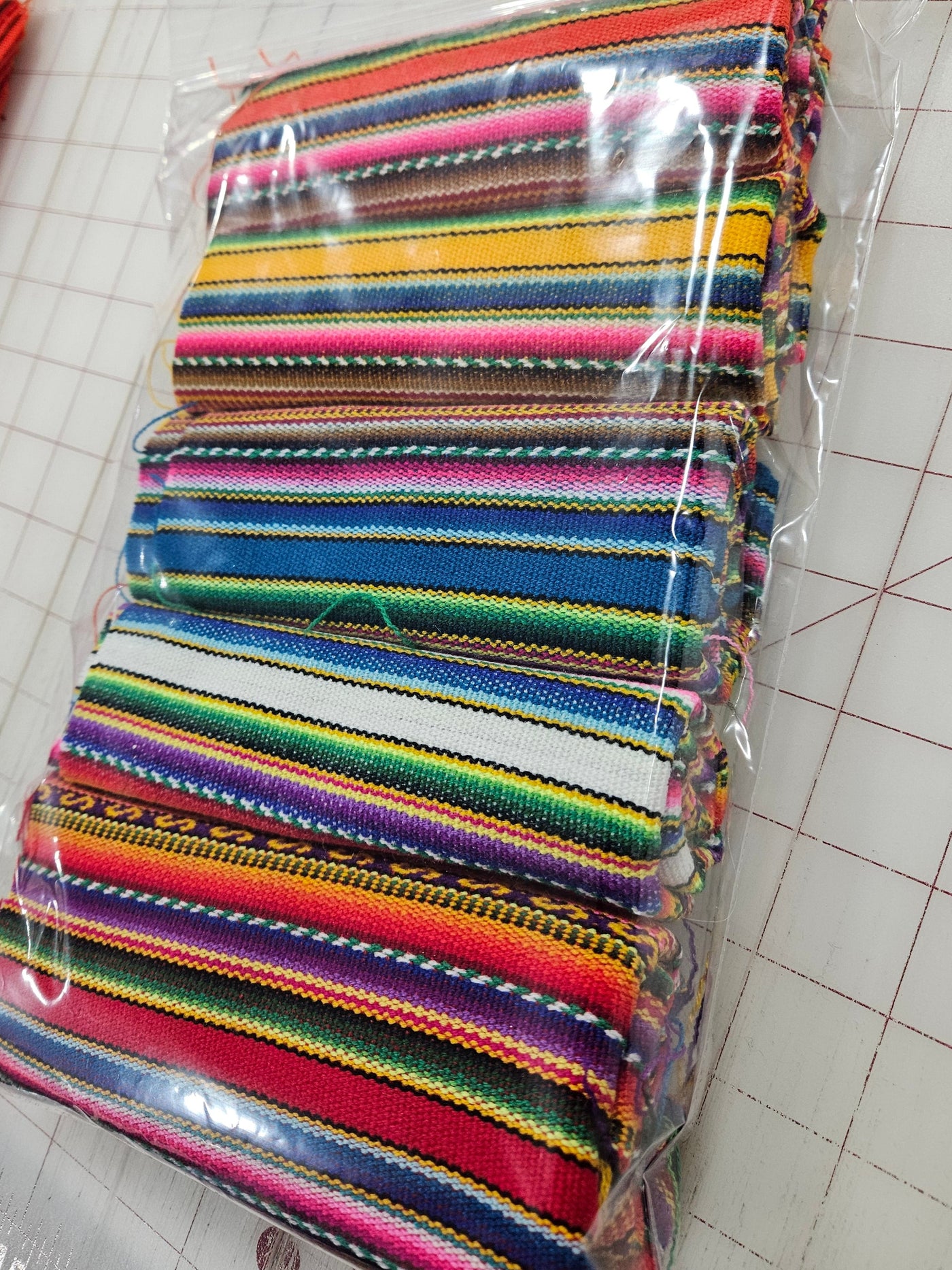 Peru Fabric Assorment Grab Bag