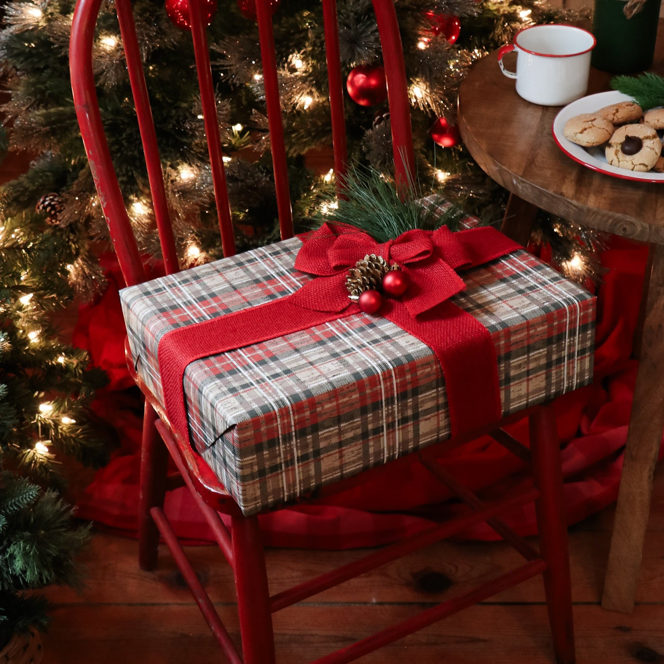 Sallie Tomato Advent Box 2025 - Hearth & Handcrafted