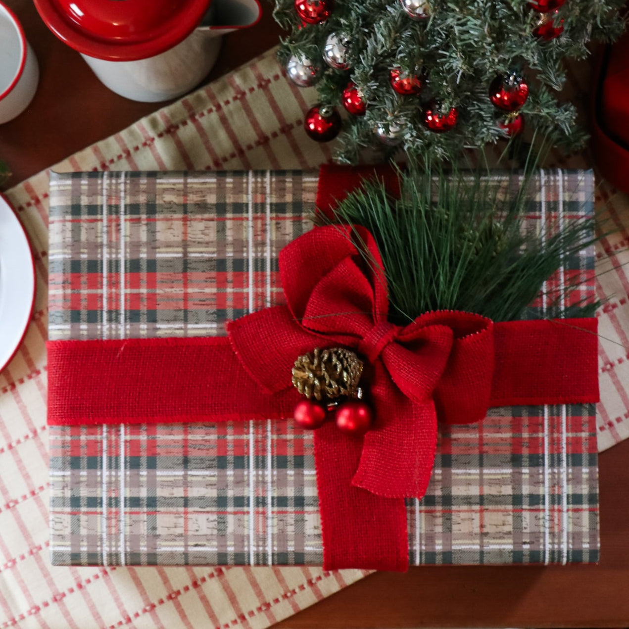 Sallie Tomato Advent Box 2025 - Hearth & Handcrafted