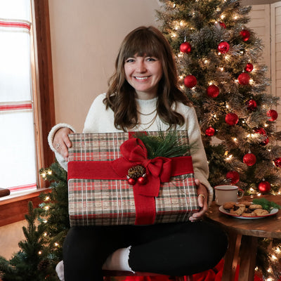 Sallie Tomato Advent Box 2025 - Hearth & Handcrafted