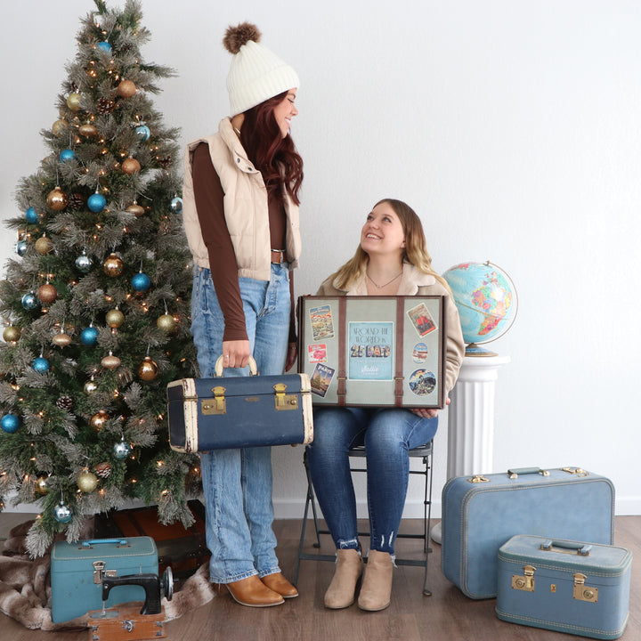 PREORDER - Sallie Tomato Advent Box 2026 - Around the World In 25 Days