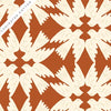 Clásicos navideños - Poinsettia - Tela de rayón perenne 