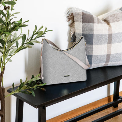 Month 5: Hobo Bag - Making Bags: A Field Guide Kit