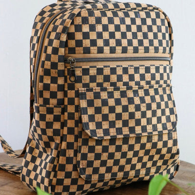 Time Warp Series Kit - Checkerboard Backpack