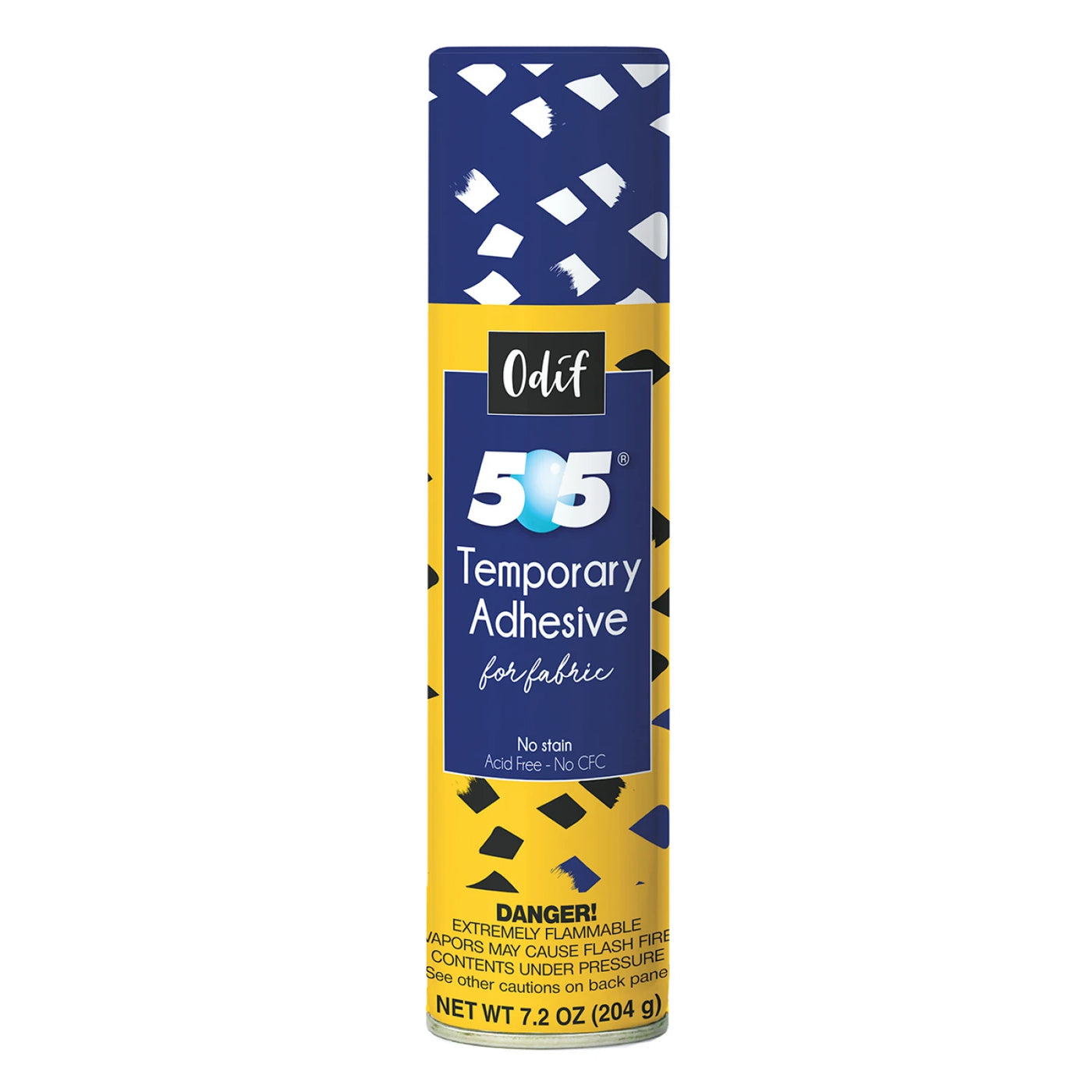 Odif 505 Spray & Fix Temporary Fabric Adhesive