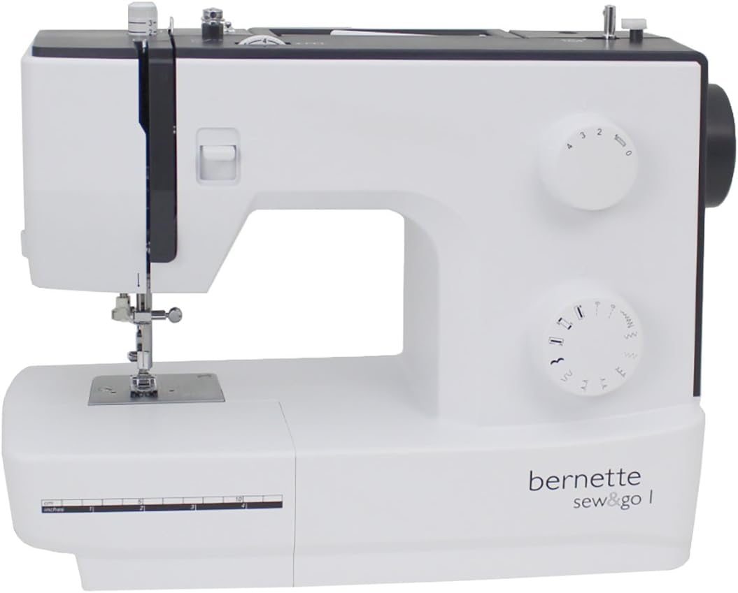 FLOOR MODEL  Bernette Sewing Machine: Sew and Go  Floor Model