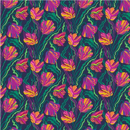 Windham Fabrics - Botanica - Tulip