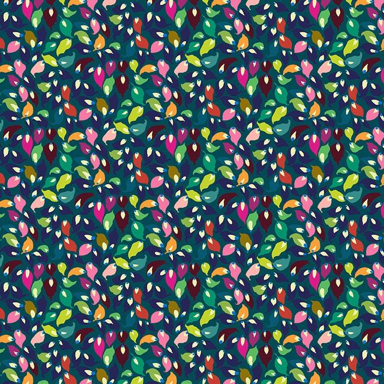 Windham Fabrics - Botanica - Summer Leaves