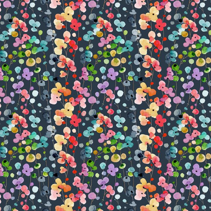 Windham Fabrics - Wild Meadows - Petite Blooms