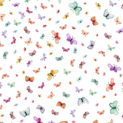 Windham Fabrics - Wild Meadows - Butterflies