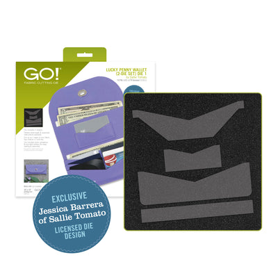 GO! - Lucky Penny Wallet Die