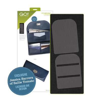 GO! - Lucky Penny Wallet Die