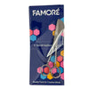 Famore Duckbill Applique Scissor 4-1/2in