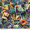 Legends of the National Parks Postcard Toss