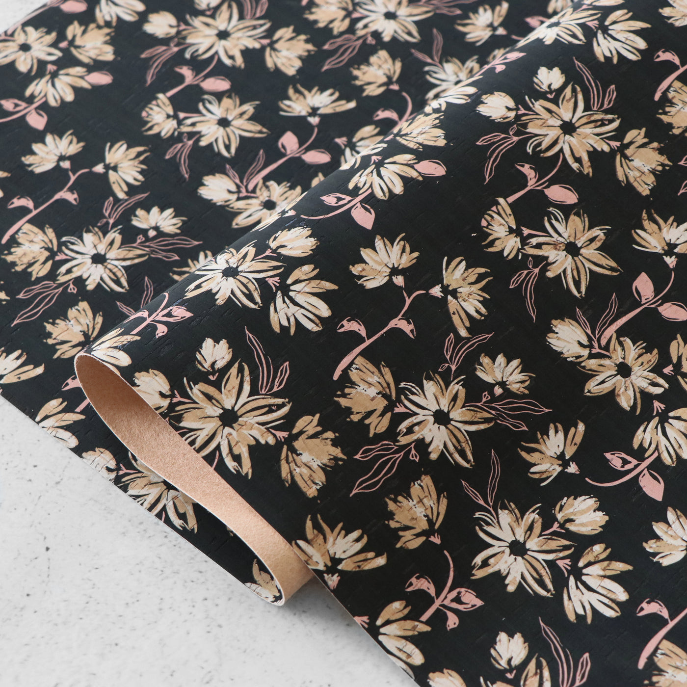 Eloquent Cork Fabric