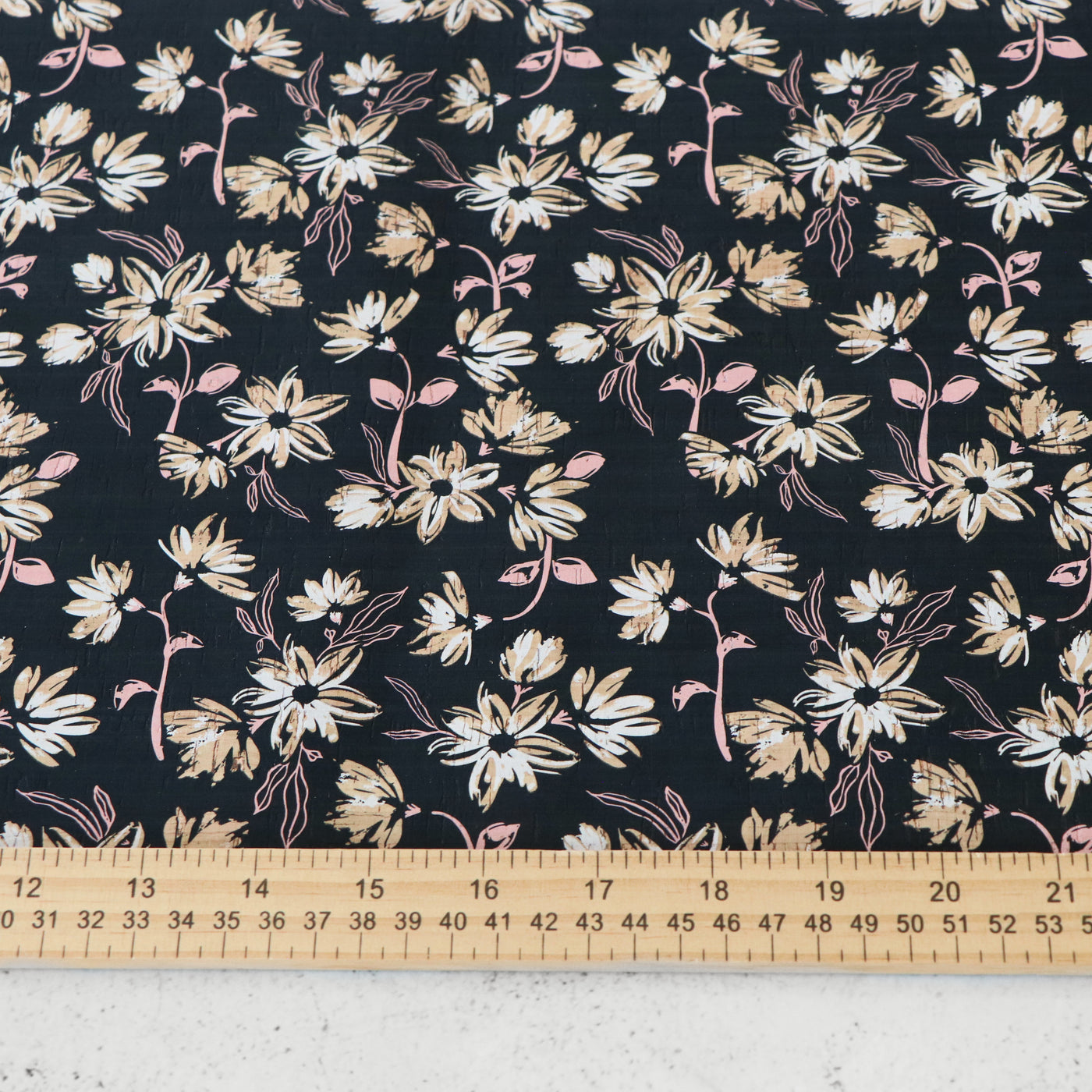 Eloquent Cork Fabric