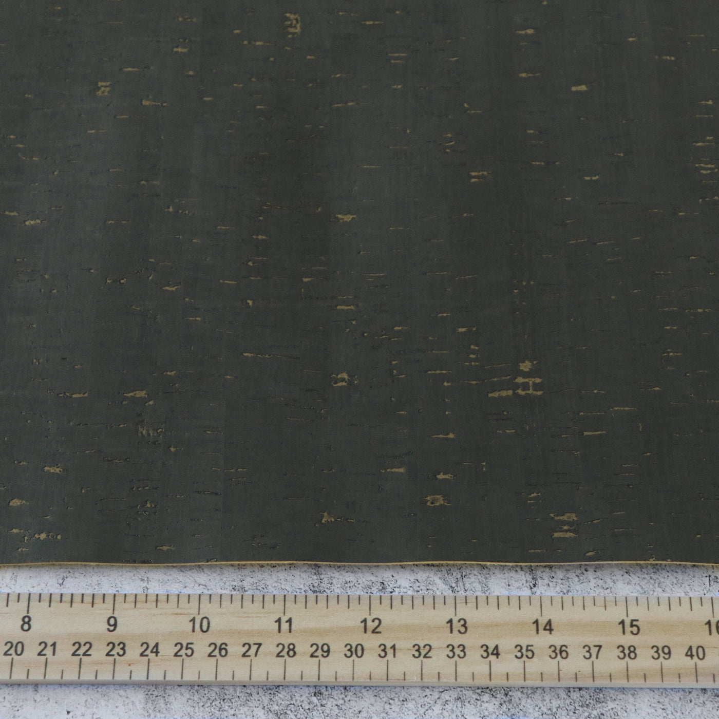 Rustic Mineral Cork Fabric 12inch Cuts