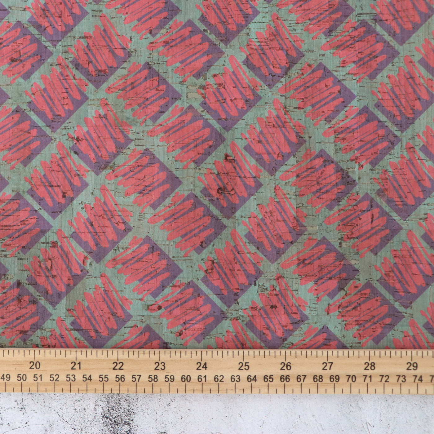 Nostalgia Cork Fabric