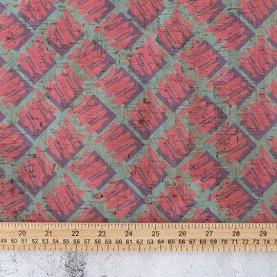 Nostalgia Cork Fabric 12inch Cuts