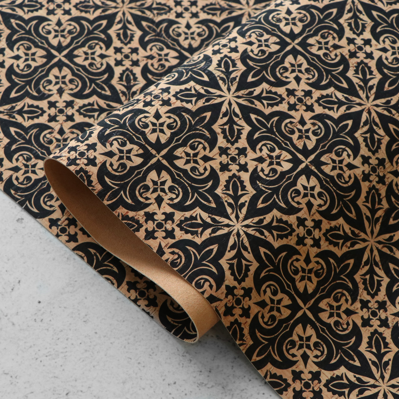 Rebel Cork Fabric