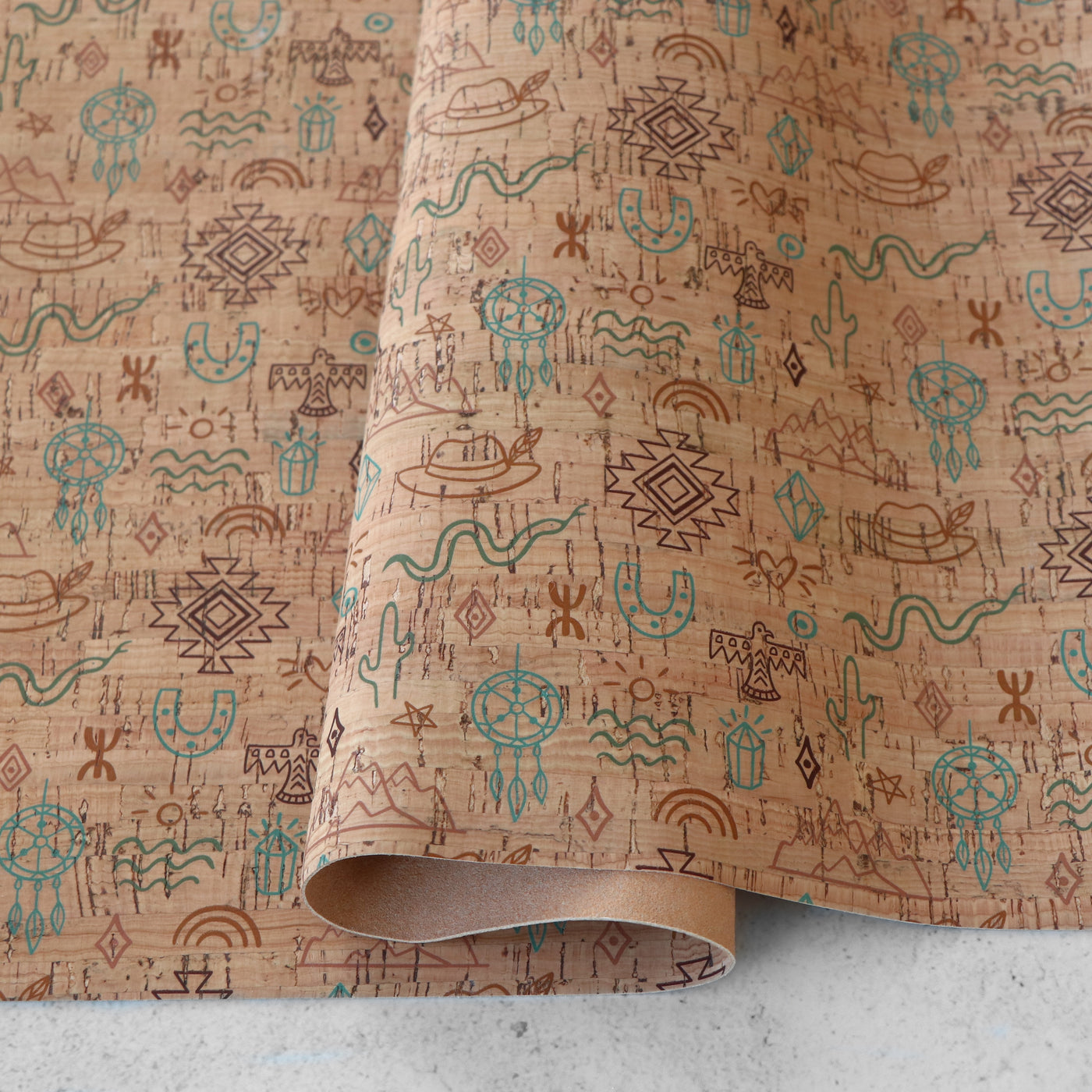 Tela de corcho Southwest Treasures