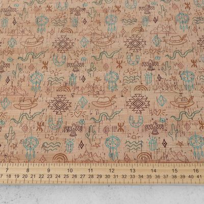 Tela de corcho Southwest Treasures
