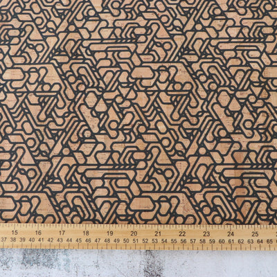 Techno Cork Fabric