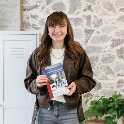 Essential Bag Making Reference Tool Book