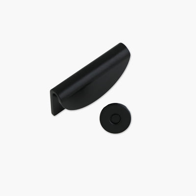 Half Moon Magnetic Clasp