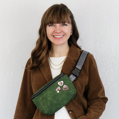 3 Pack Sallie Tomato Enamel Pins