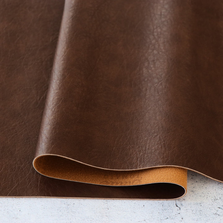 レザーシャギーラグ ブラウンミックス【Pelle Leather Shag Brown】 レザーシャギー - ラグ 絨毯 カーペット専門店｜IERUG：イエラグ｜海外