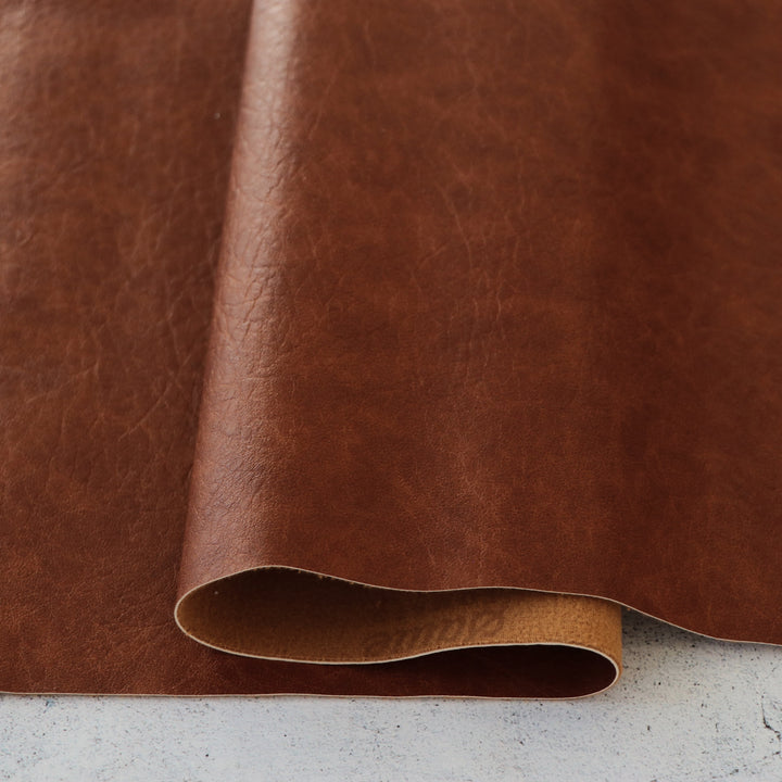 Hazelnut Legacy Faux Leather – Sallie Tomato
