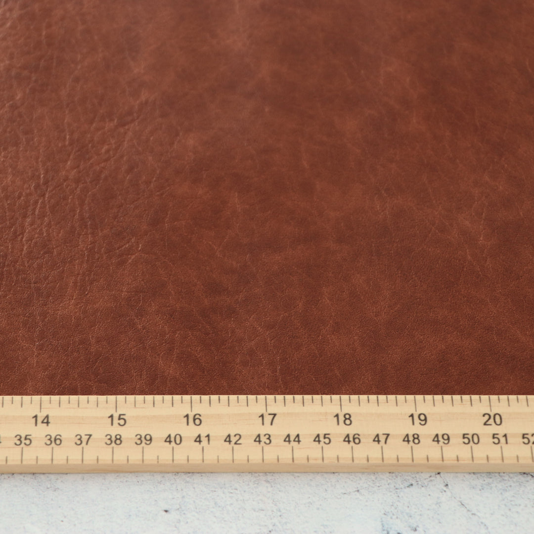 Hazelnut Legacy Faux Leather – Sallie Tomato