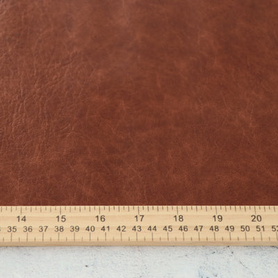 Hazelnut Legacy Faux Leather 12in Cuts