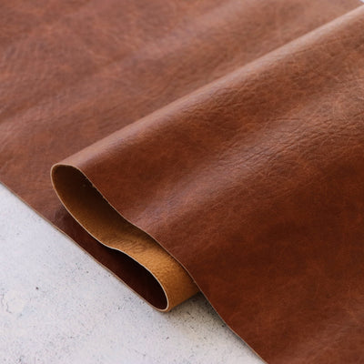 Hazelnut Legacy Faux Leather