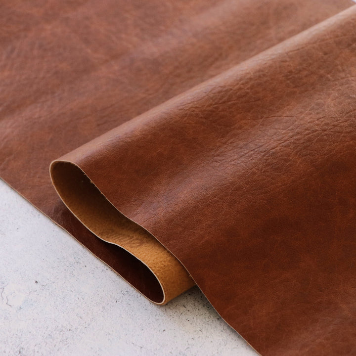 Hazelnut Legacy Faux Leather – Sallie Tomato
