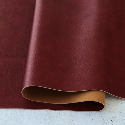 Cherry Legacy Faux Leather