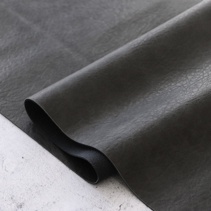 Charcoal Legacy Faux Leather – Sallie Tomato