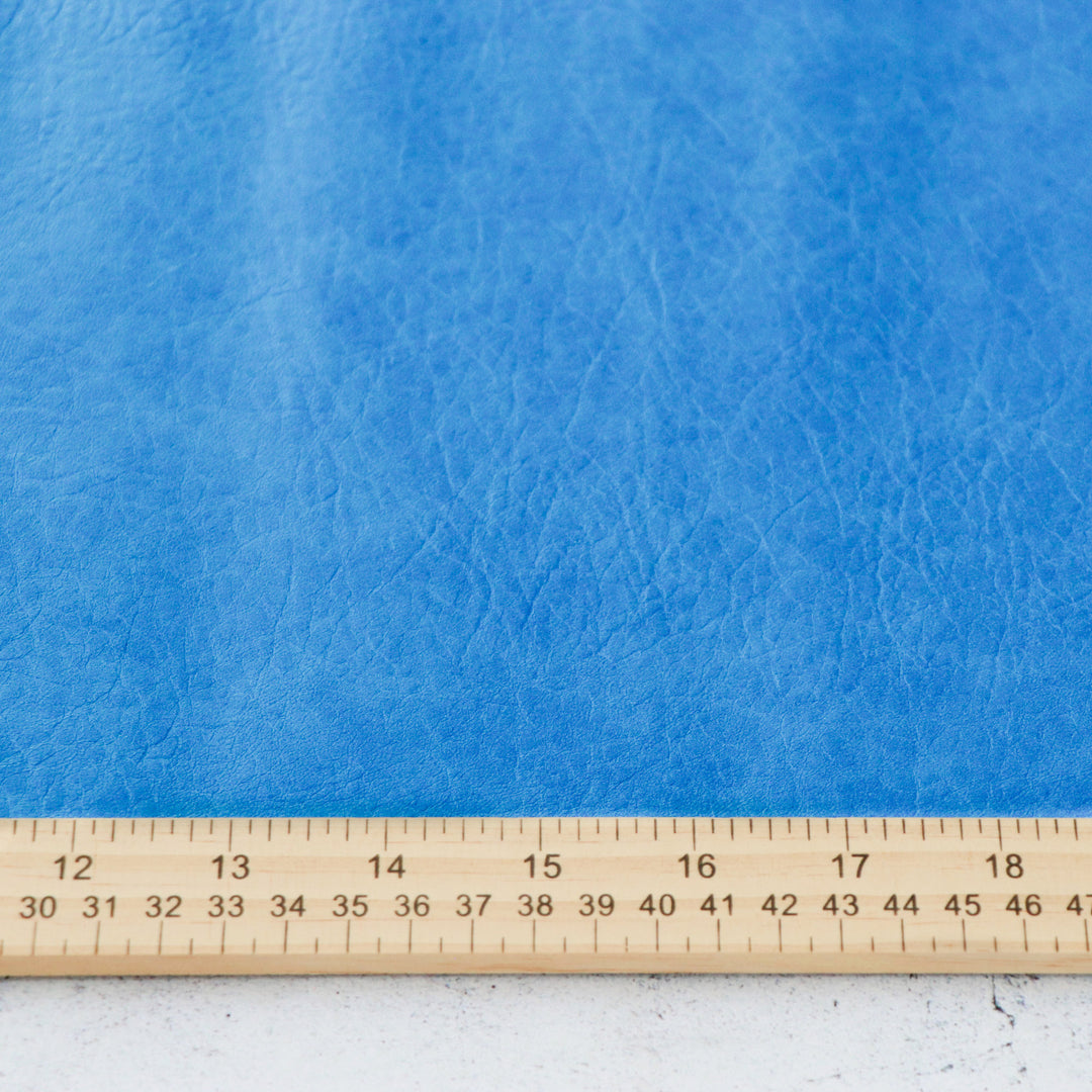 Limited Edition: Electric Blue Legacy Faux Leather – Sallie Tomato