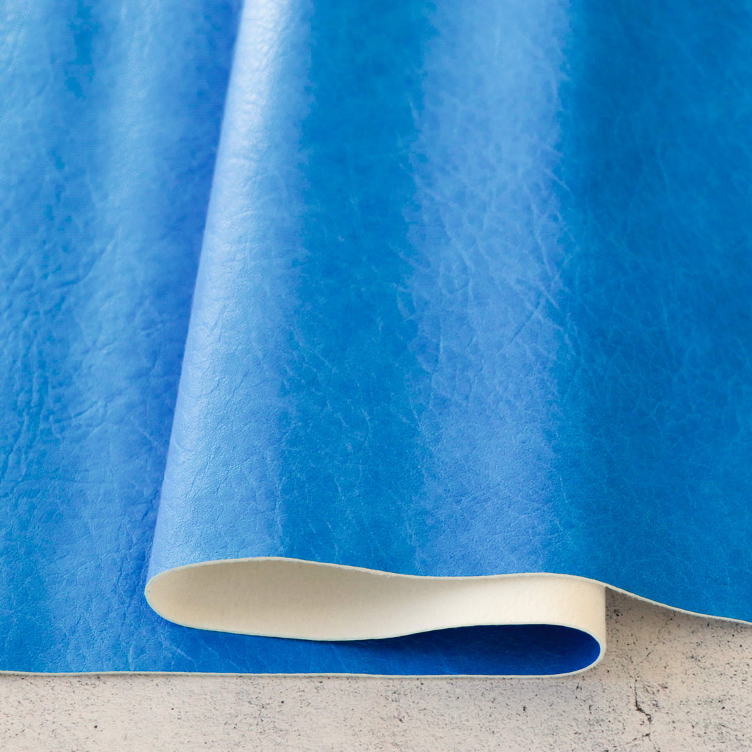 Limited Edition: Electric Blue Legacy Faux Leather – Sallie Tomato