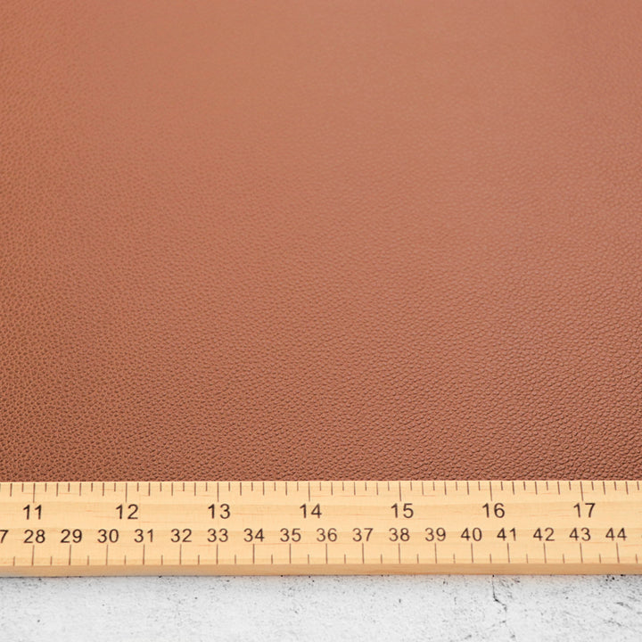 Hazelnut Pebble Faux Leather – Sallie Tomato