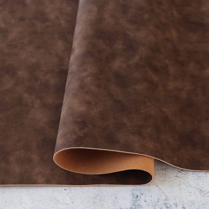 Cedar Rugged Faux Leather – Sallie Tomato