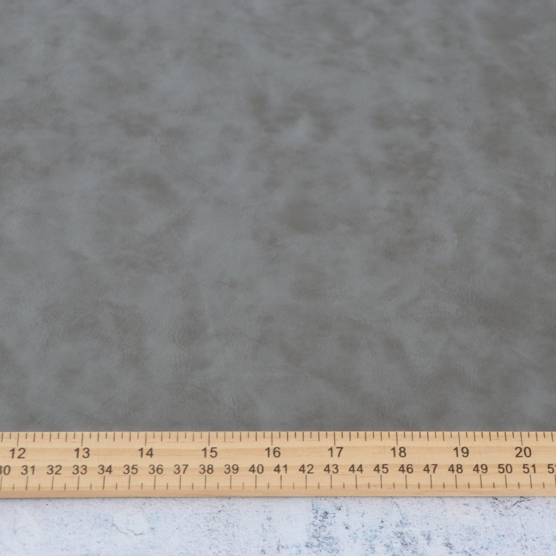 Stone Rugged Faux Leather – Sallie Tomato