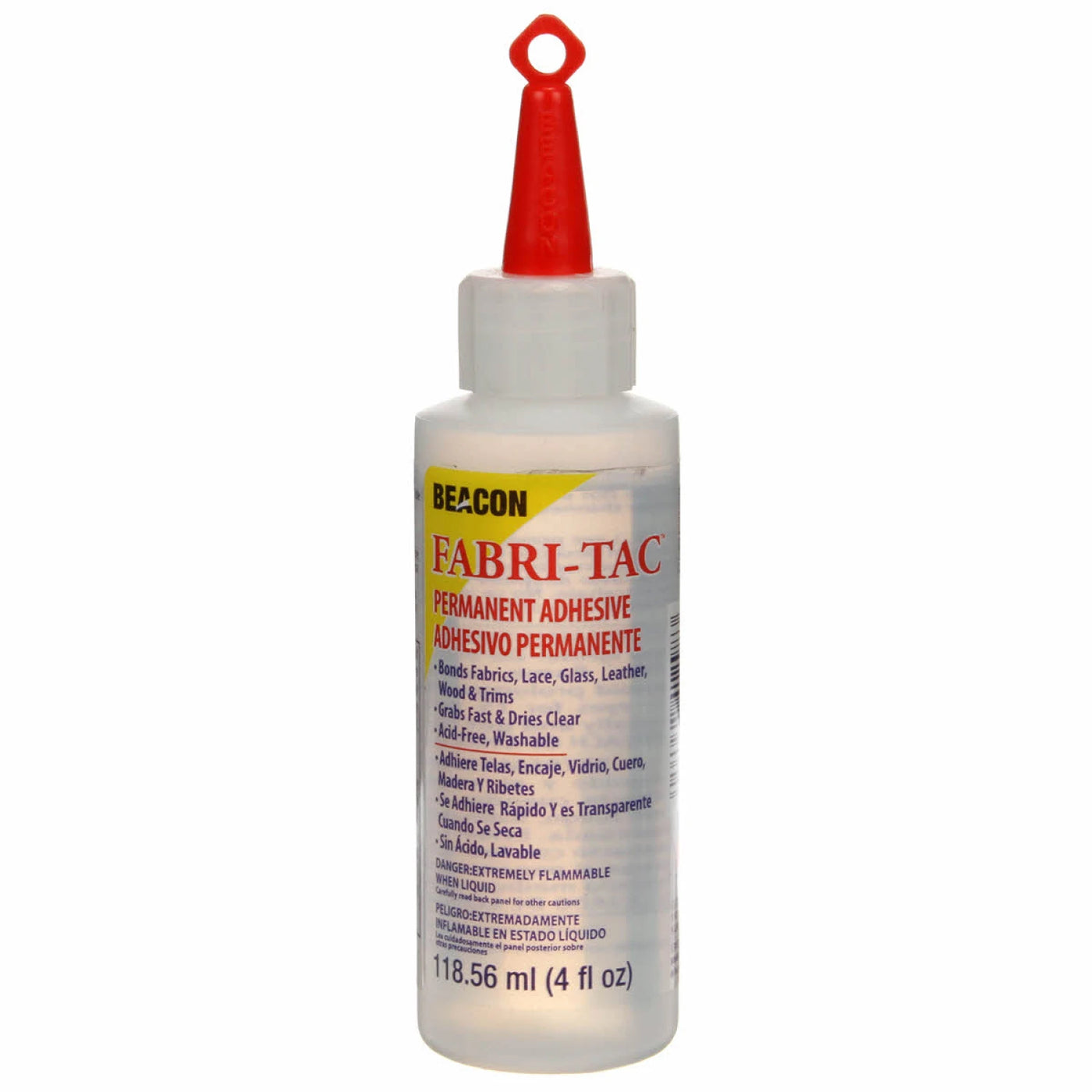 Fabri-Tac Glue Adhesive 4 oz