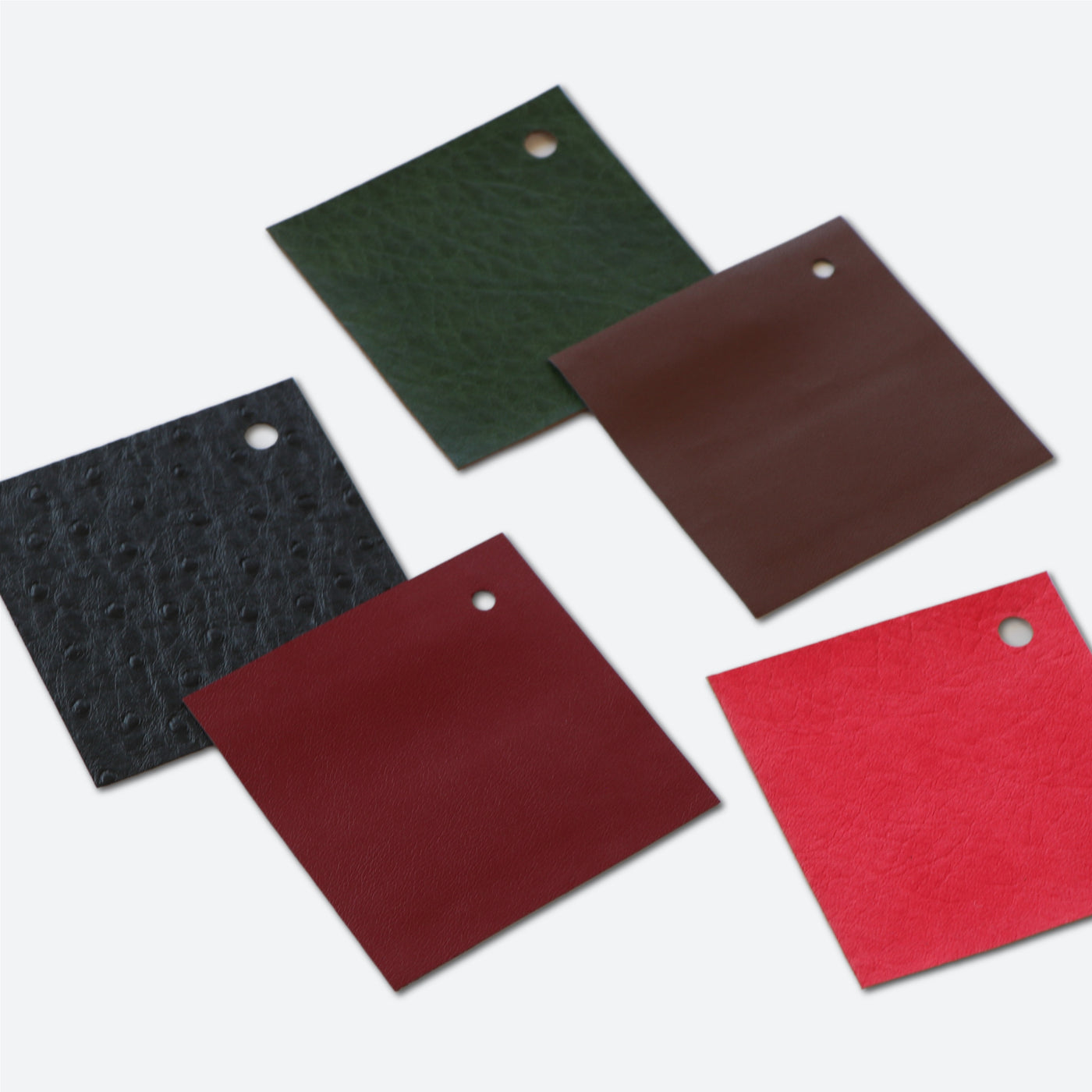 Sample Swatches - Faux Leather