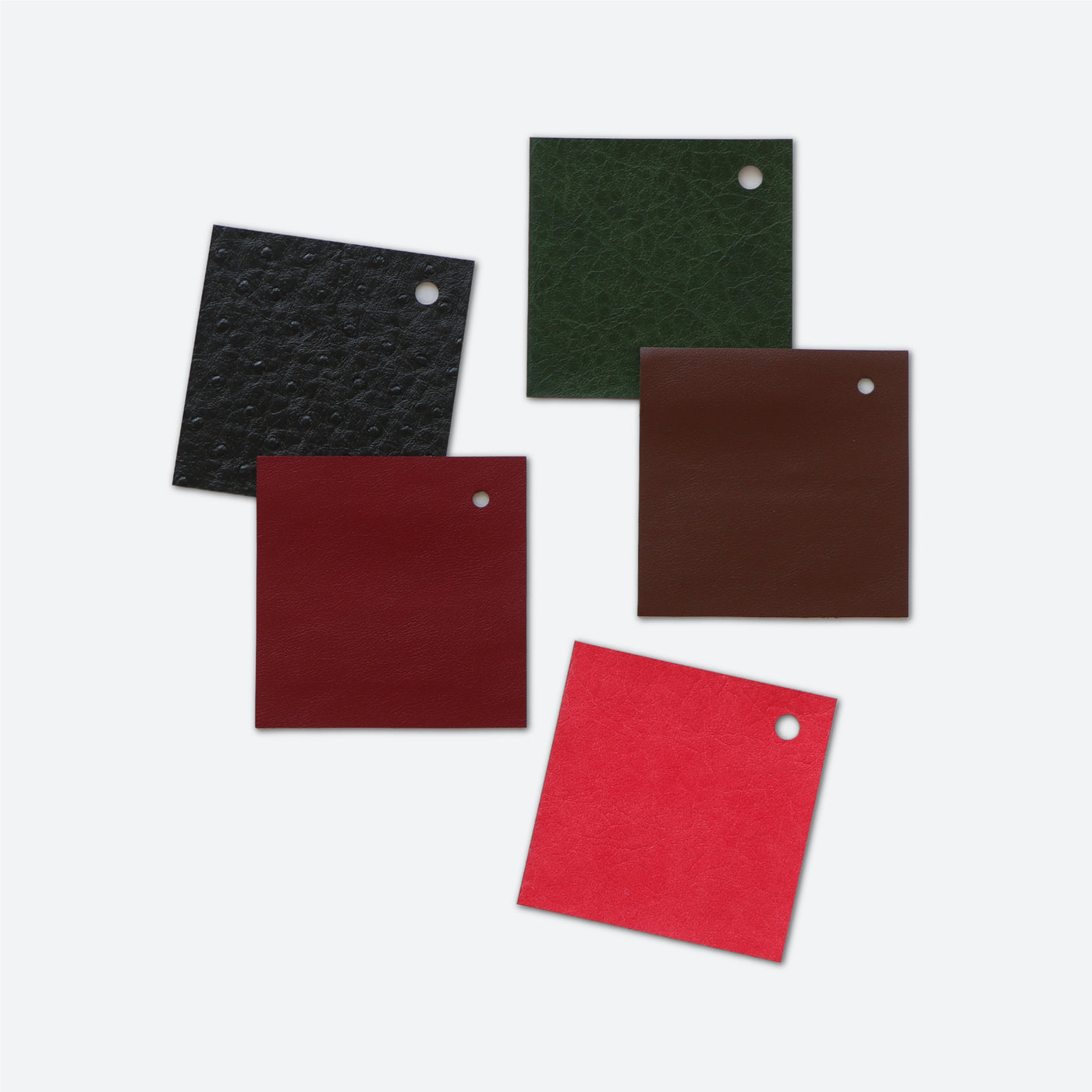 Sample Swatches - Faux Leather