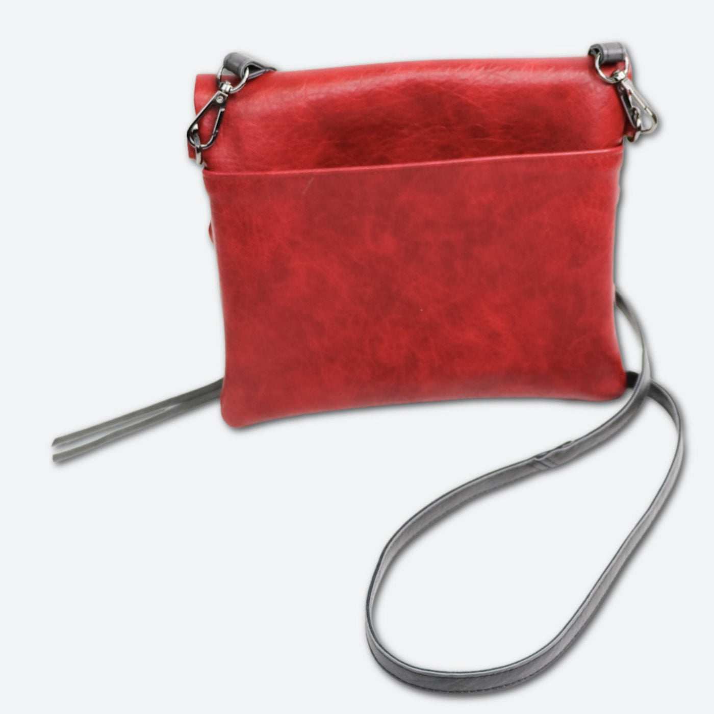 AUCTION- Free Soul- Cherry Legacy Faux Leather