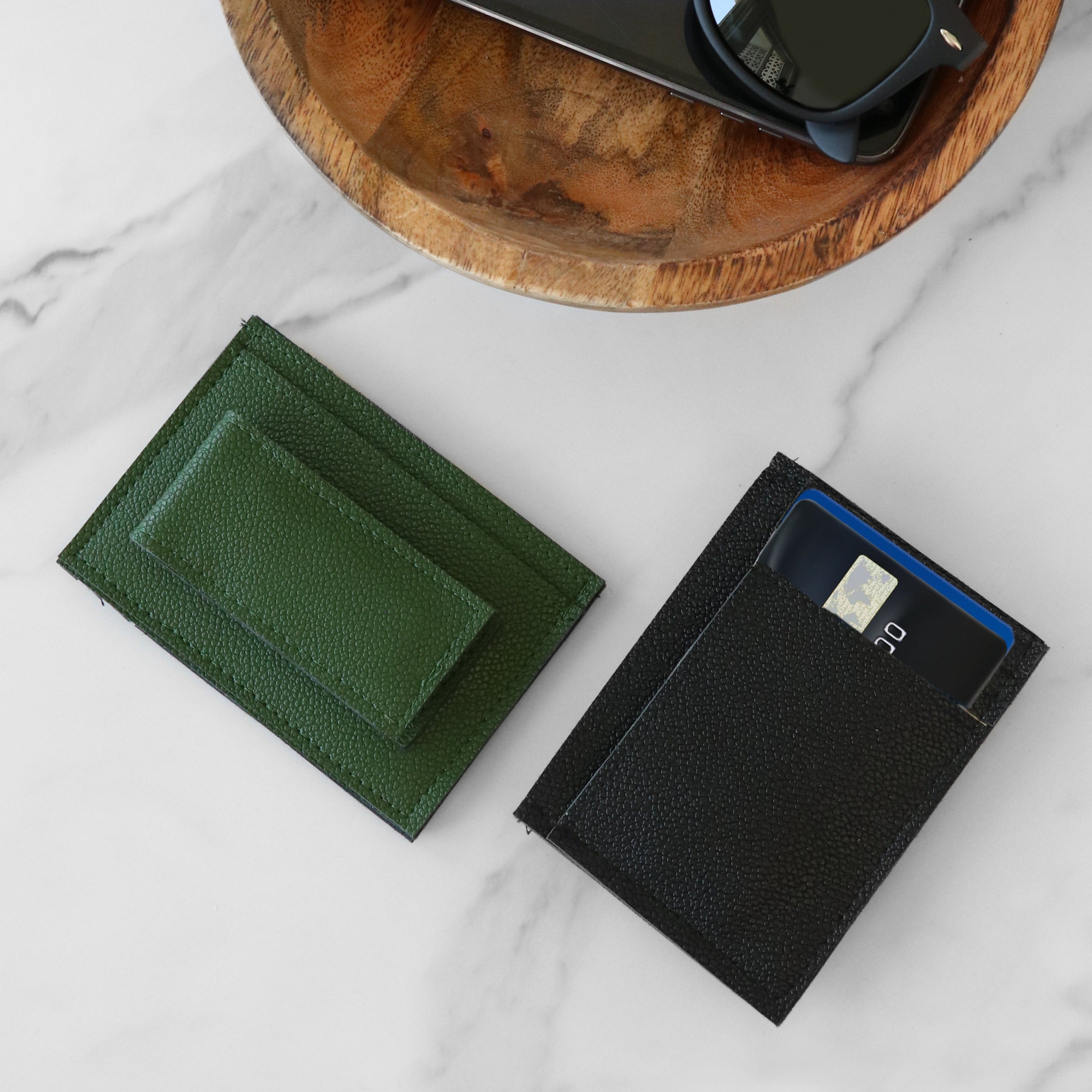George Wonderful Life Money Clip Wallet Kit – Sallie Tomato
