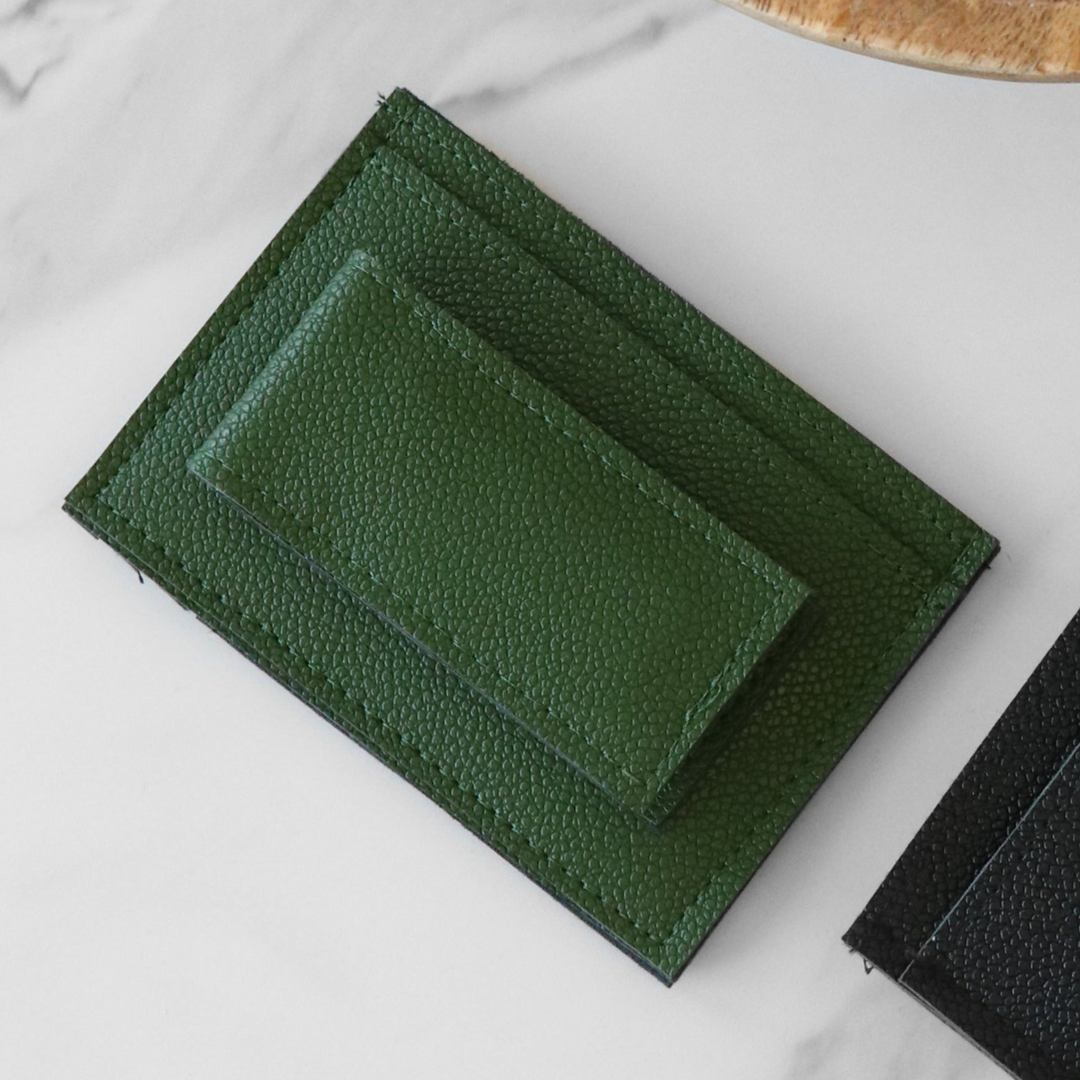 George Wonderful Life Money Clip Wallet Kit – Sallie Tomato George Wonderful Life Money Clip Wallet Kit – Sallie Tomato